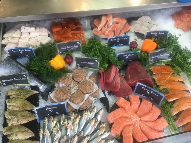 Wheeler's Traditional Fishmonger