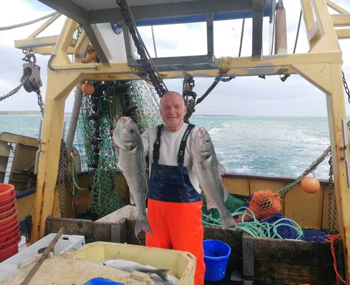 Fisherman Jeff